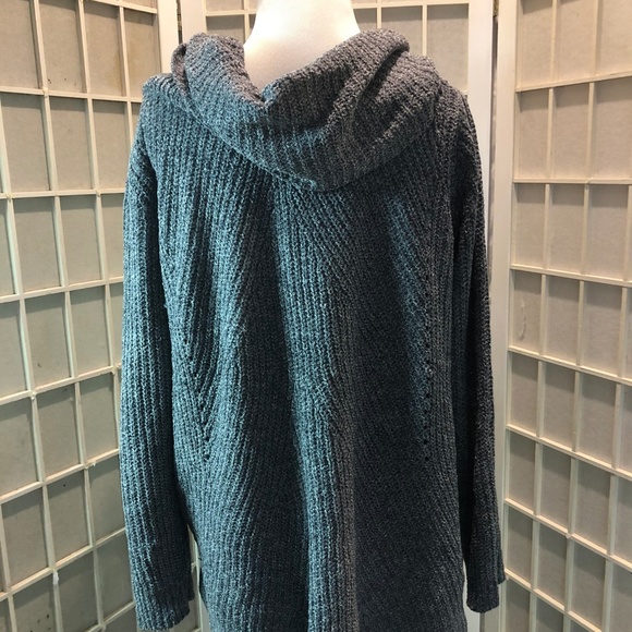 Sold! Moth Anthropologie Cowl Neck Sweater - Picture 2 of 8